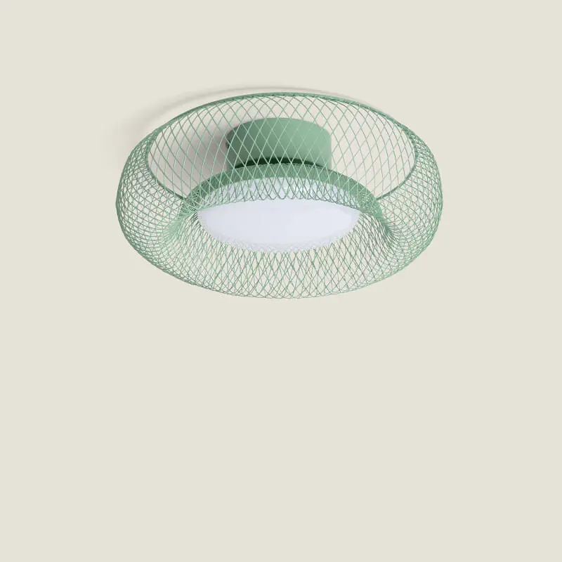 Plafonnier LED 18W Métal CCT Sélectionnable Zeiryn