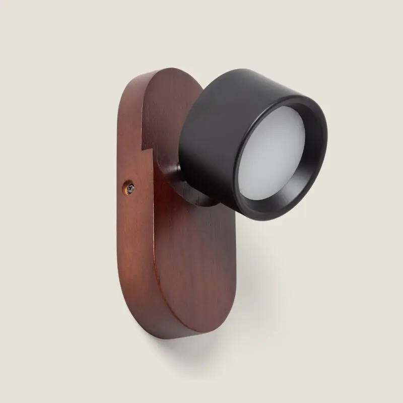 Lampe Murale LED 5W Métal CCT Sélectionnable Cundra