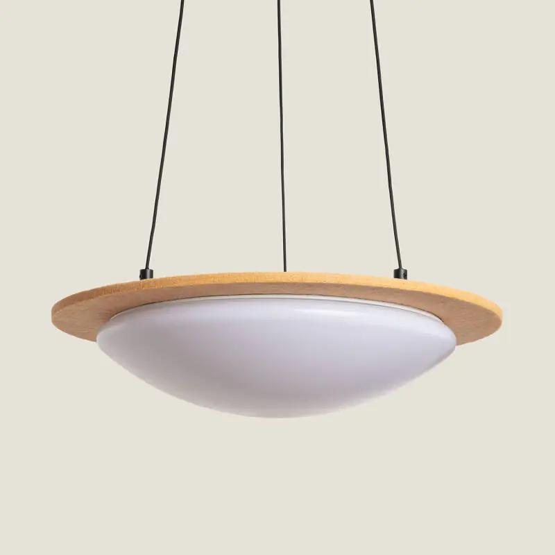 Suspension LED 18W Feutre CCT Sélectionnable Lezhan