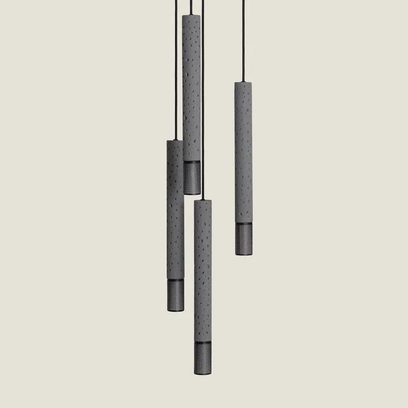 Suspension Ciment Dinska 4 Spots