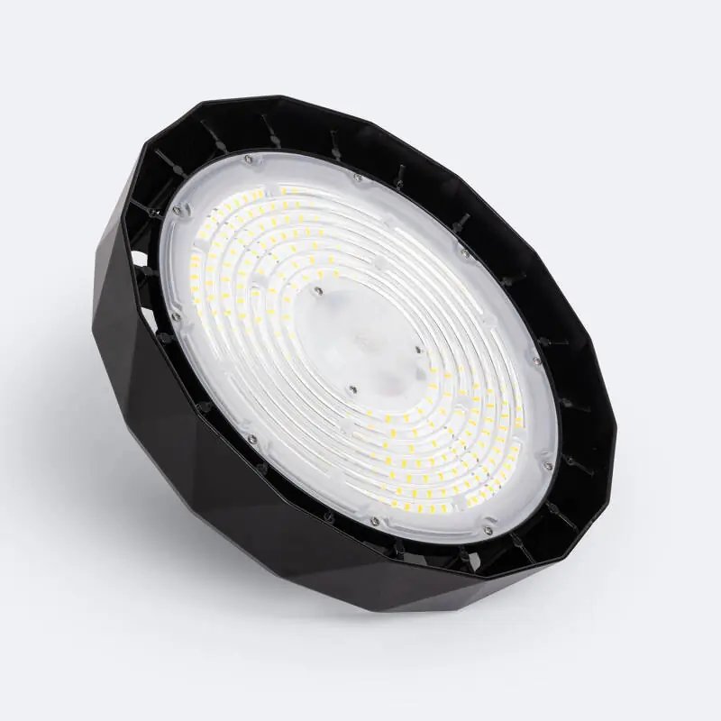 Cloche LED Industrielle UFO 150W 200lm/W PHILIPS Xitanium Dimmable 1-10V HBM