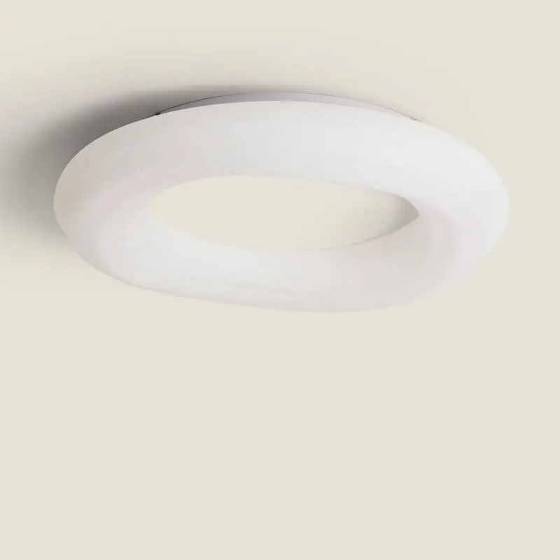 Plafonnier LED 36W Rond Ø450 mm Kate