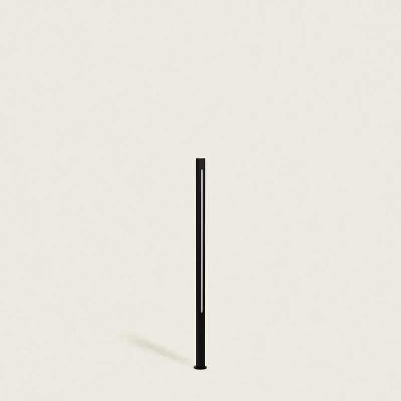 Balise Extérieur LED 12-24W 80-160 cm avec pique Calax