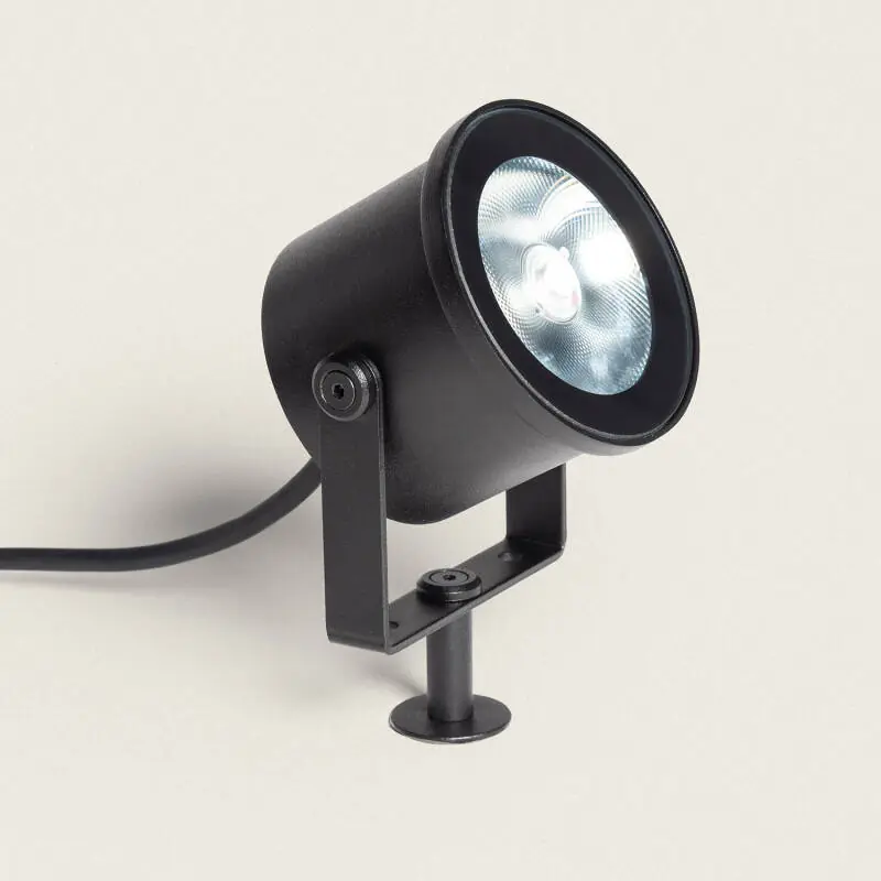 Spot Extérieur LED 13W avec Piquet Wimel