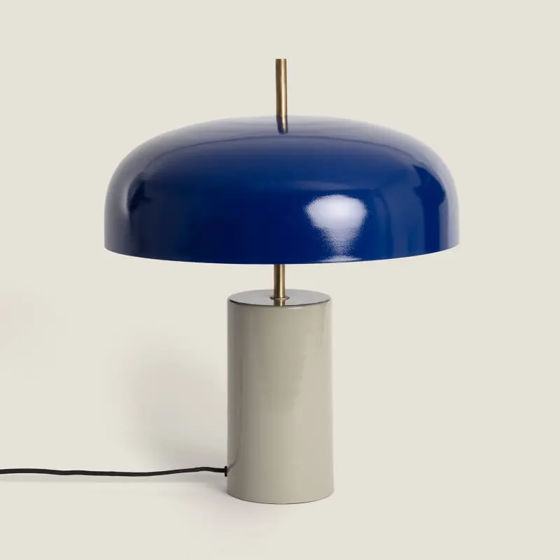 Lampe à Poser Métal Dolena