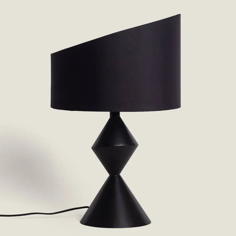 Lampe à Poser Métal Ryhall