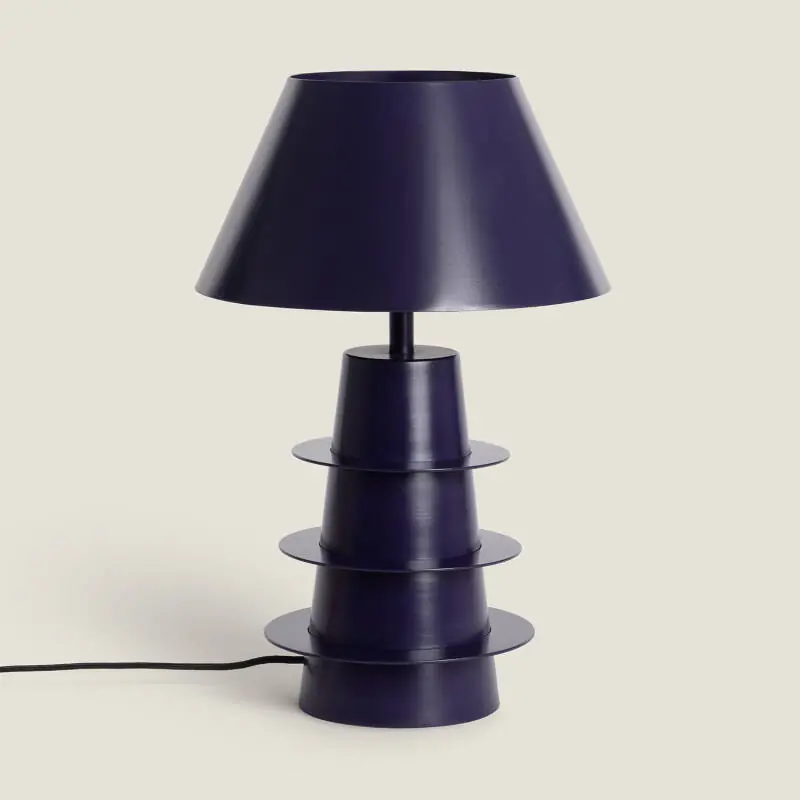 Lampe à Poser Métal Kadrina