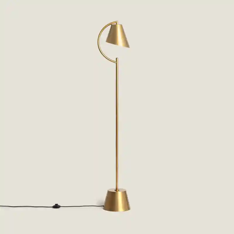 Lampadaire Métal Edern.
