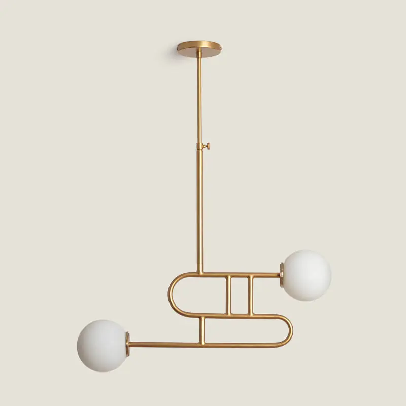 Plafonnier Métal Rowsley