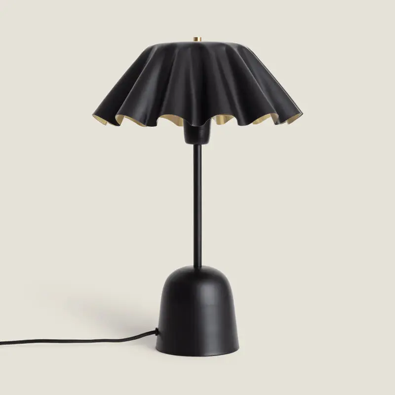 Lampe à Poser Métal Nallur