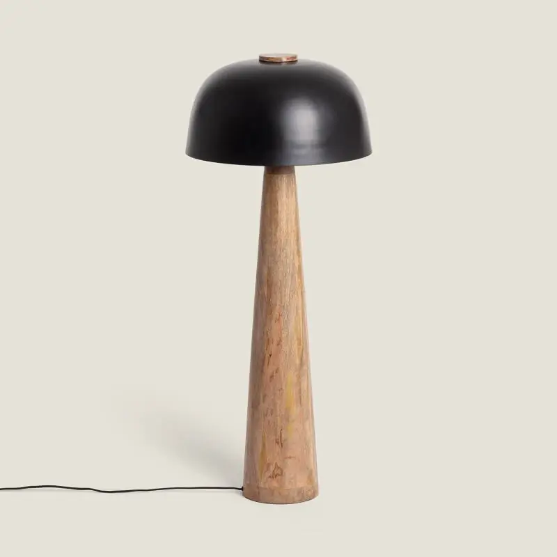 Lampadaire Bois Nagama