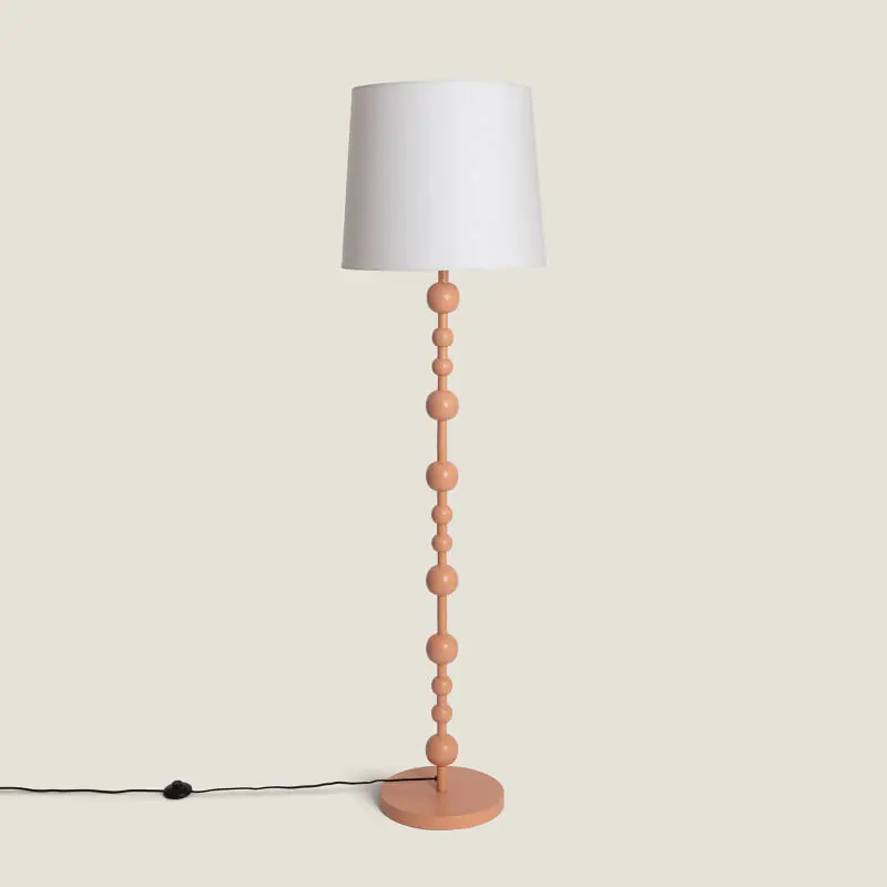 Lampadaire Métal Zunga