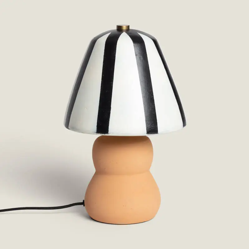 Lampe à Poser Métal Quitamba