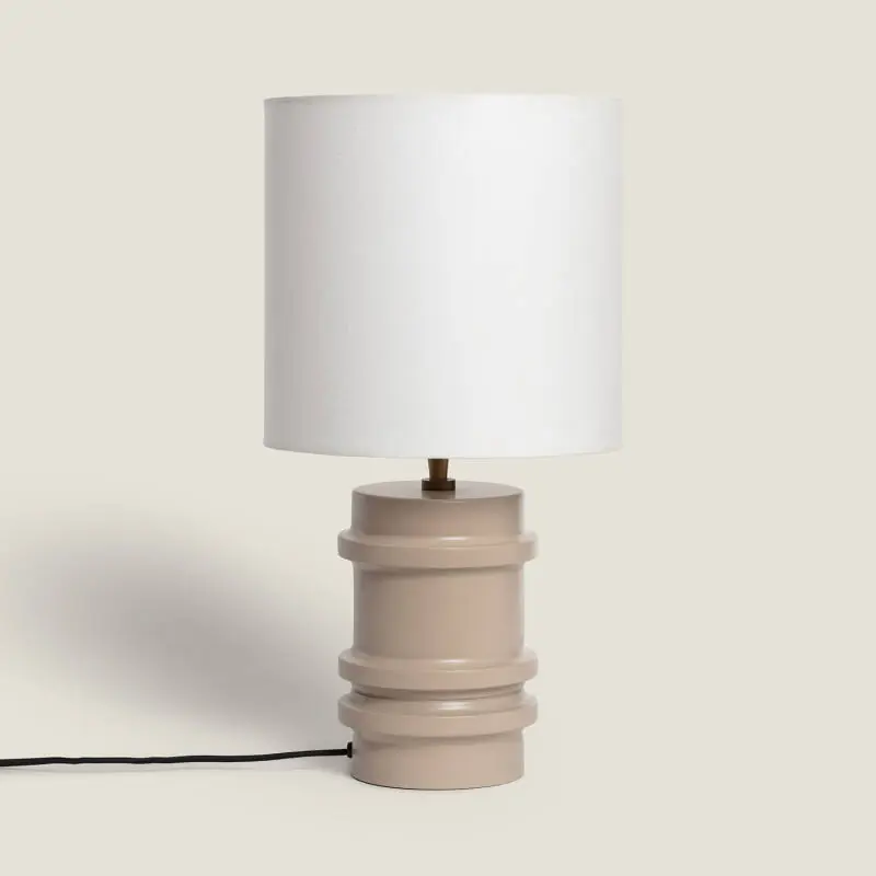 Lampe à Poser Métal Bobey