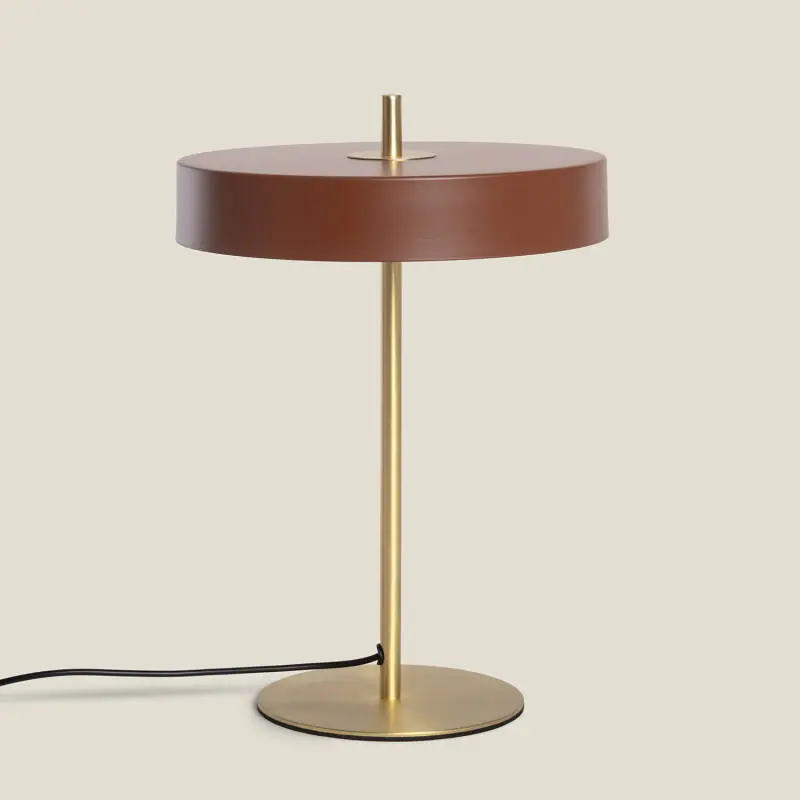 Lampe à Poser Métal Korkor