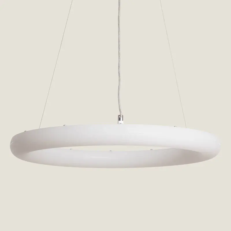 Suspension LED 48W Métal Ø500 mm Irlava