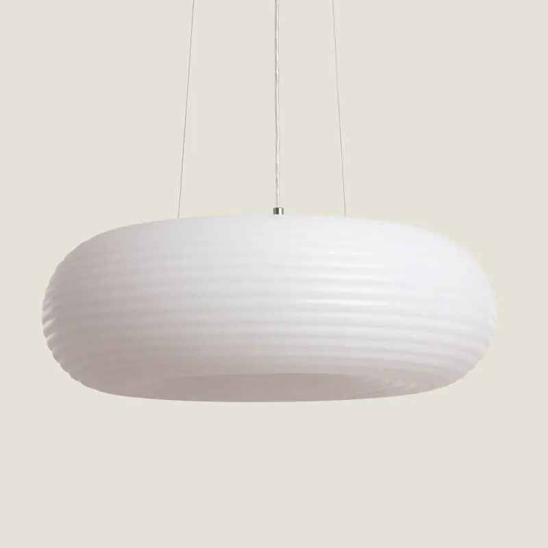 Suspension LED 24W Métal Ø500 mm Junai