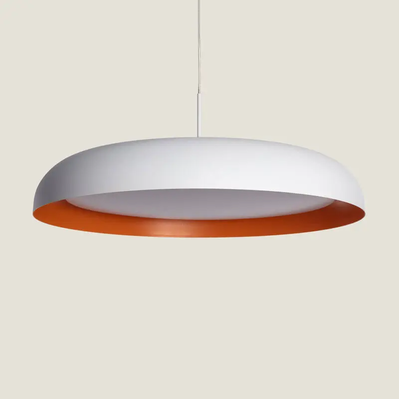 Suspension LED 28W Acier Deyang