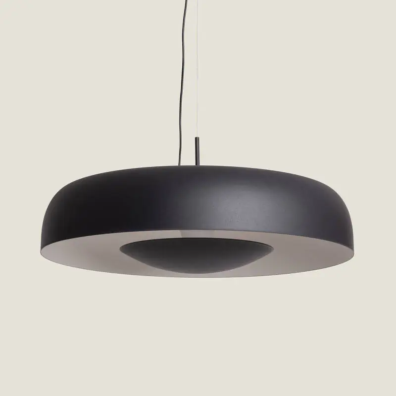 Suspension LED 20W Acier Duval
