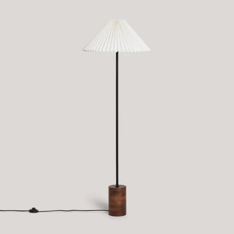 Lampadaire Bois Leonessa