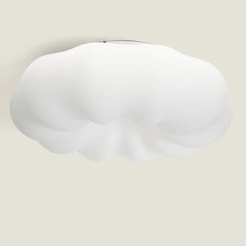 Plafonnier LED 36W Rond Ø450 mm Tarby
