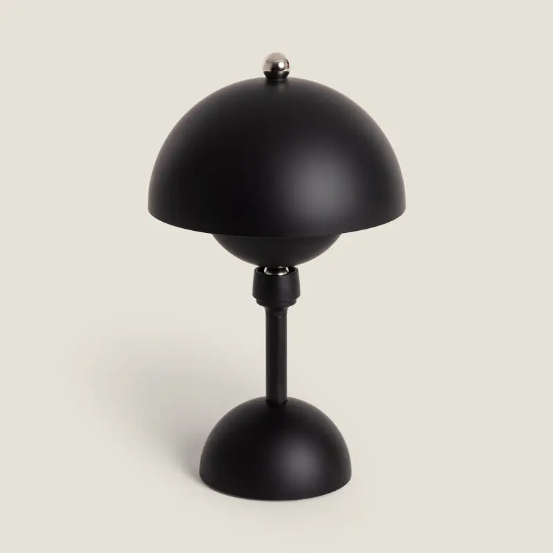 Lampe à Poser LED 5W Portable avec Batterie USB Rechargeable Pauna