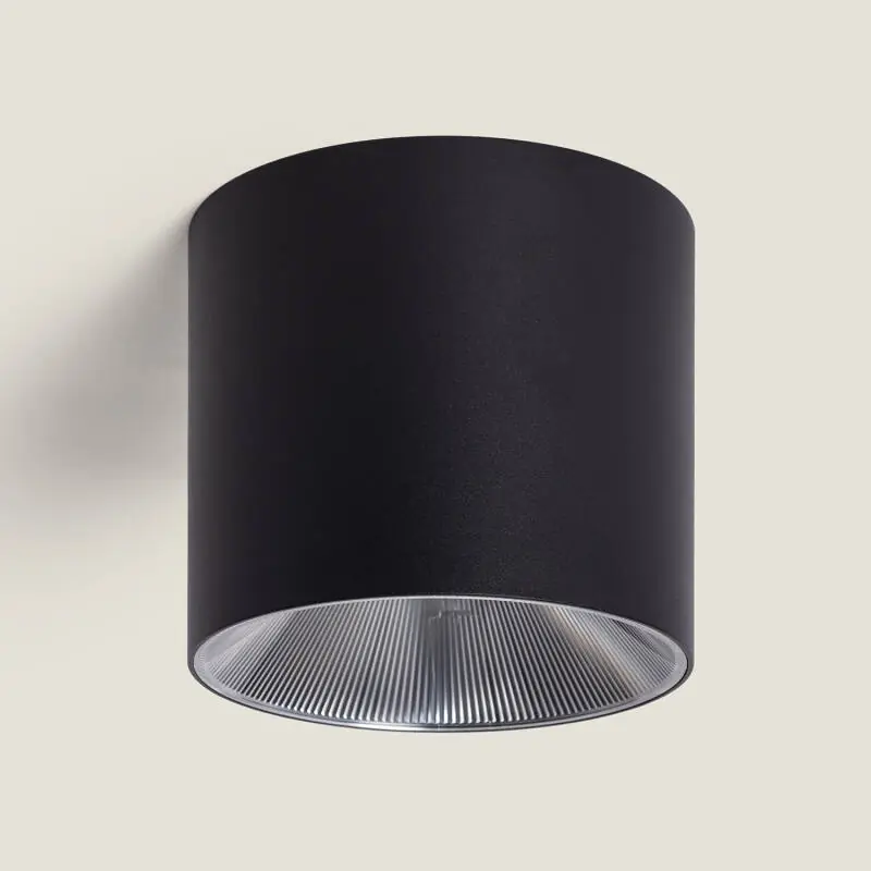 Plafonnier LED 20W Aluminium CCT Sélectionnable Syrah