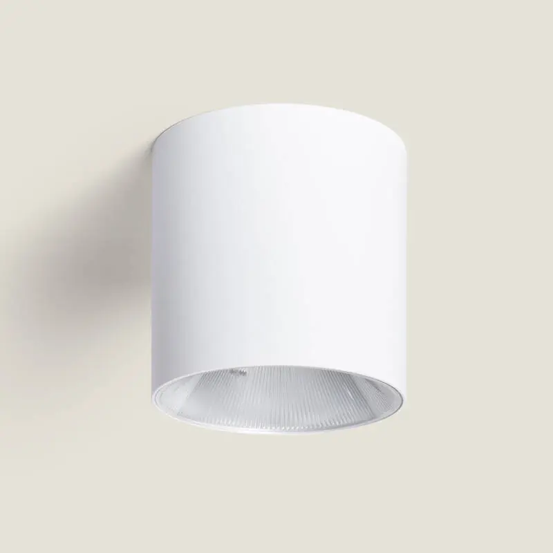Plafonnier LED 15W Aluminium CCT Sélectionnable CCT Syrah