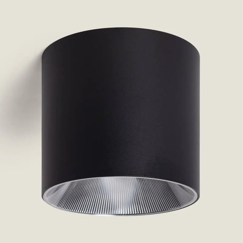 Plafonnier LED 30W Aluminium CCT Sélectionnable Syrah