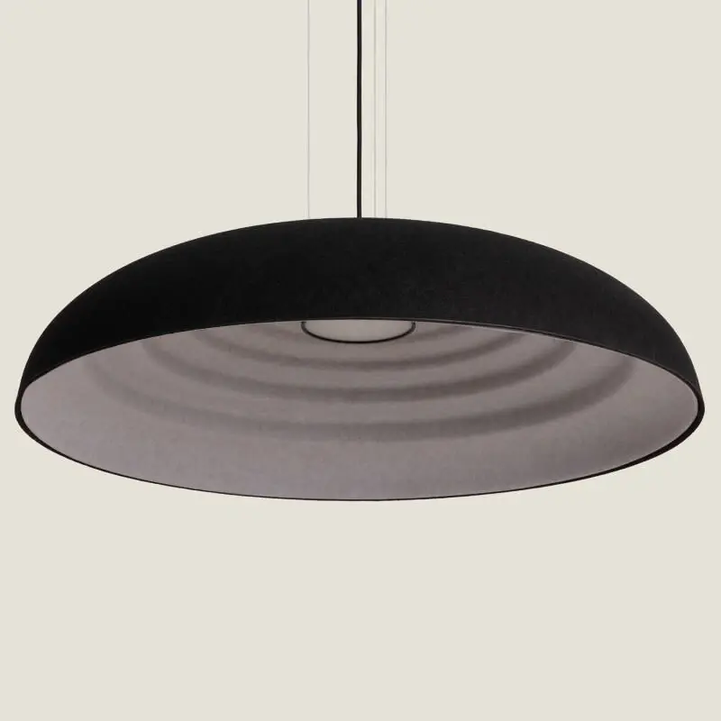 Suspension Acoustique LED 30W Feutre Misis-L