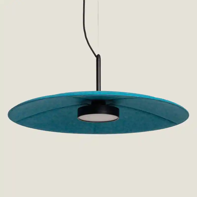 Suspension Acoustique LED 15W Feutre Otti-S