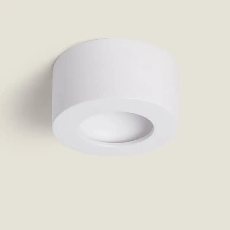 Plafonnier LED 8W Rond Tokkai Ø 105 mm