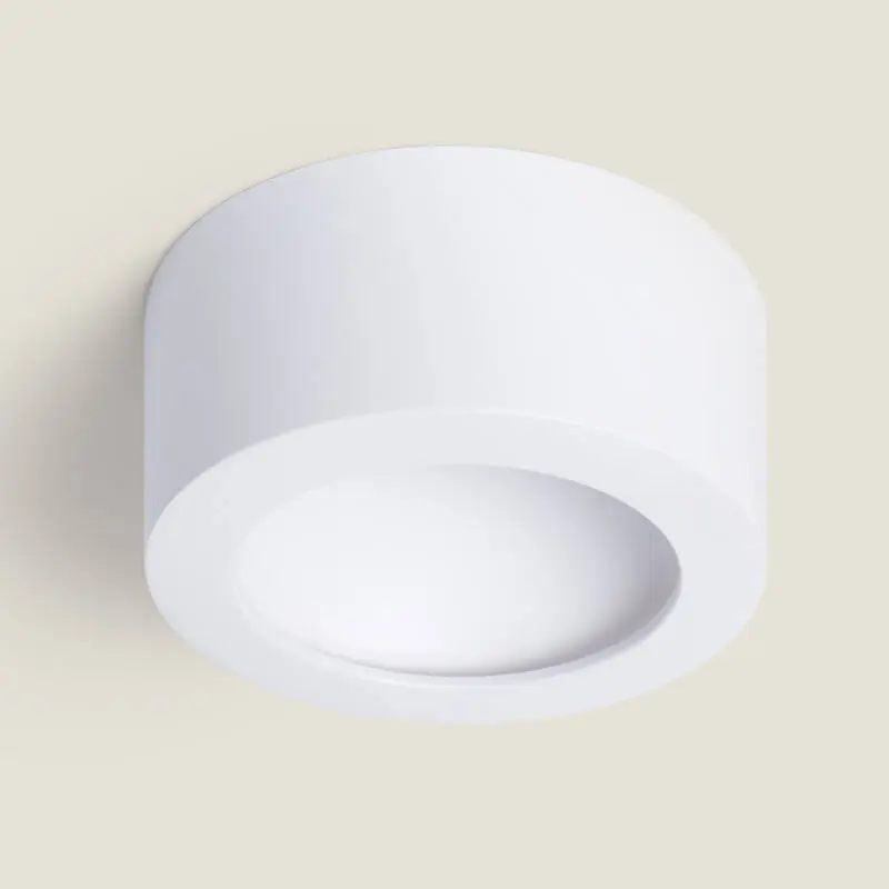 Plafonnier LED 24W Rond Tokkai Ø 175 mm