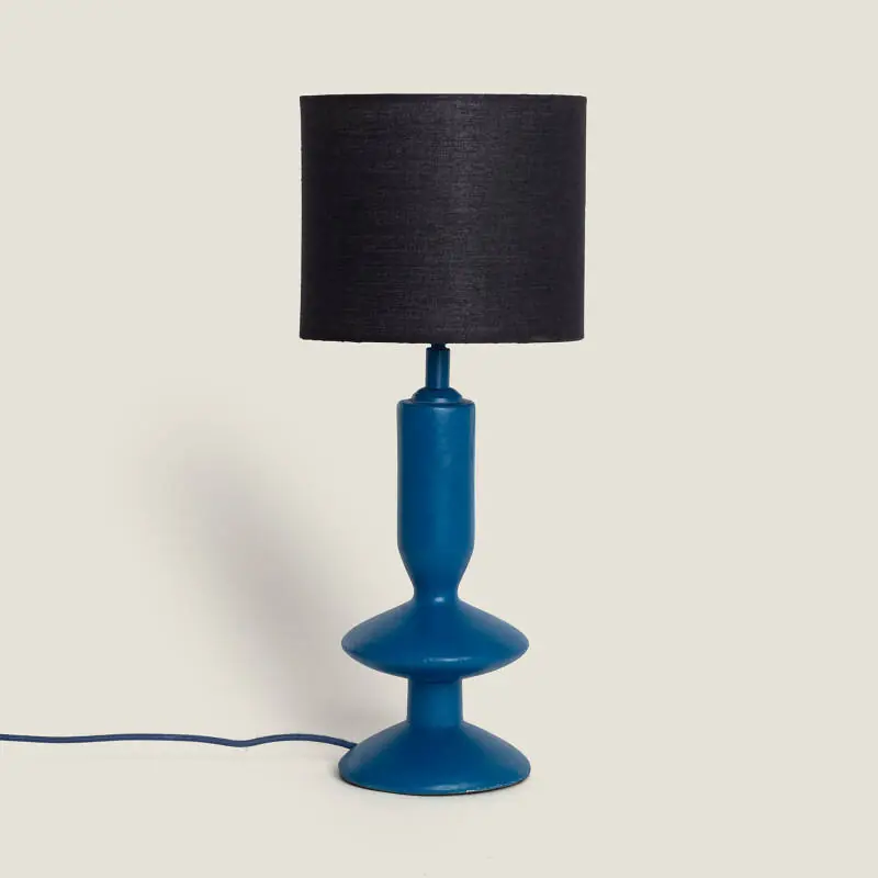 Lampe à Poser Résine Daleth