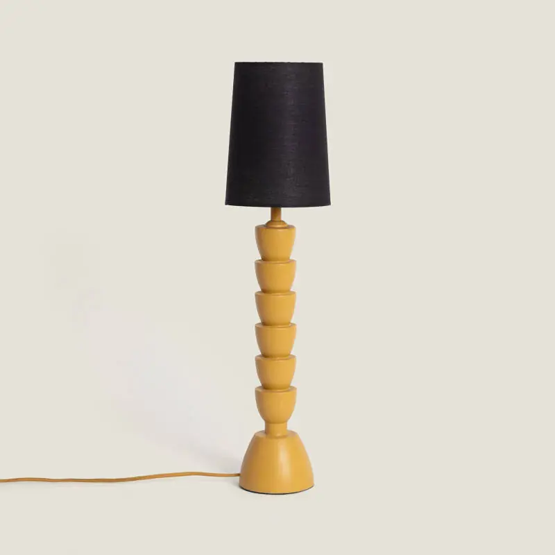 Lampe à Poser Résine Darian