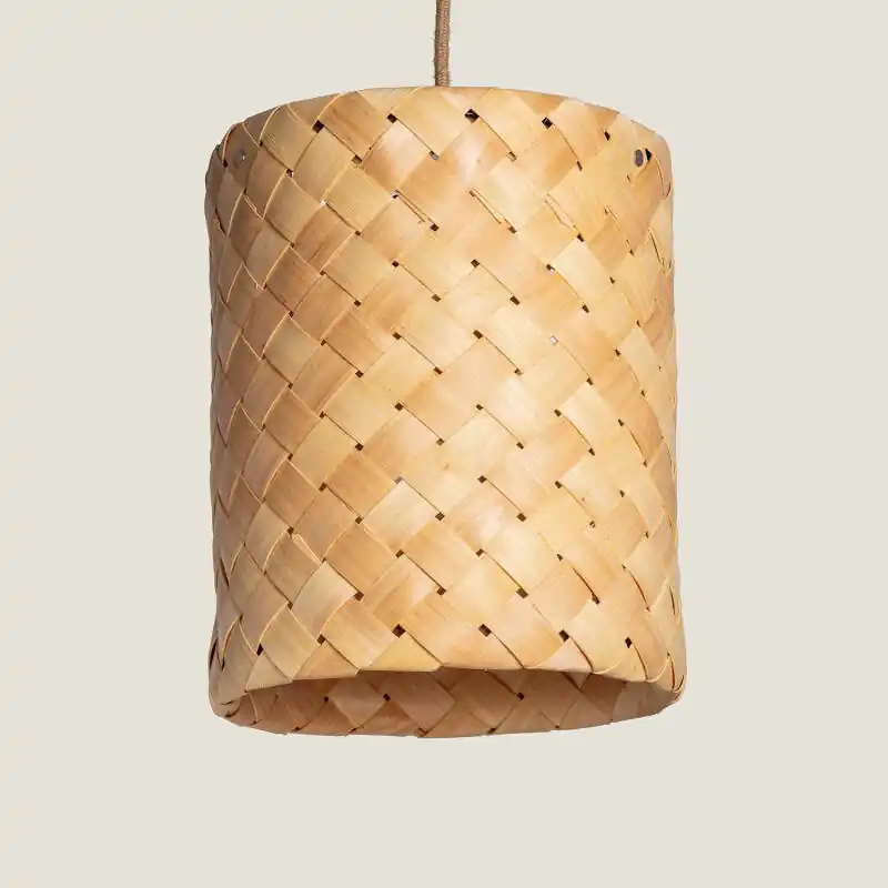 Suspension Bambou Eilam