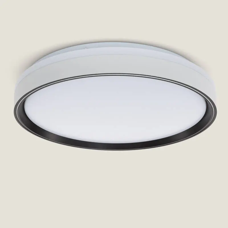 Plafonnier LED 24W Rond Ø400 mm Nysted