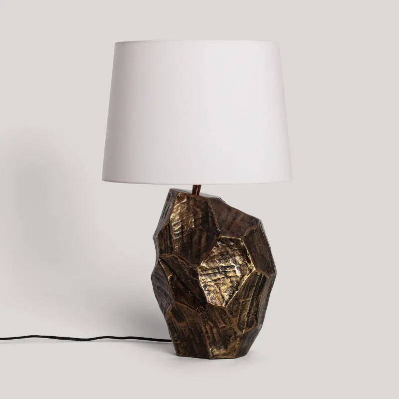 Lampe à Poser Métal Nitesh ILUZZIA