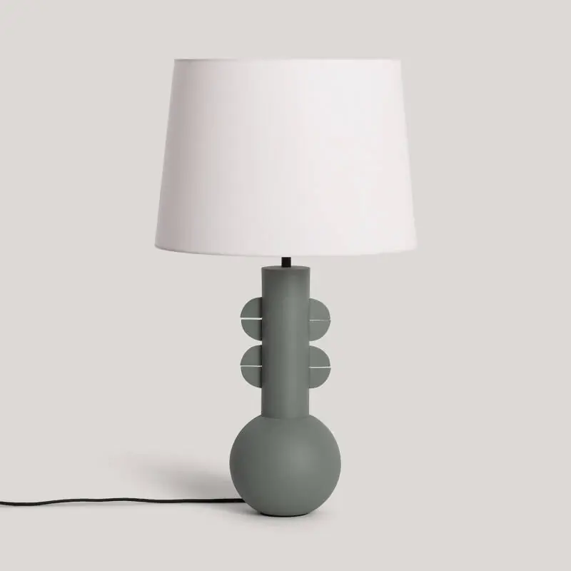 Lampe à Poser Métal Kondur ILUZZIA