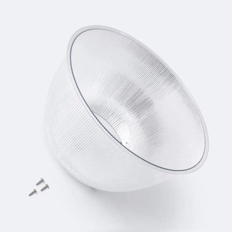 Réflecteur PC 60º pour Cloche UFO LED MOSO HBM & PHILIPS Smart