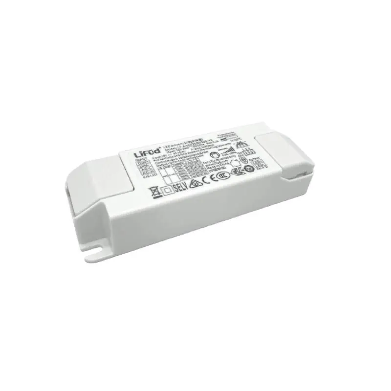 Driver LIFUD Dimmable 0-10V 220-240V 9-42V 550-1050mA 40W LF-AAA040A1050-42