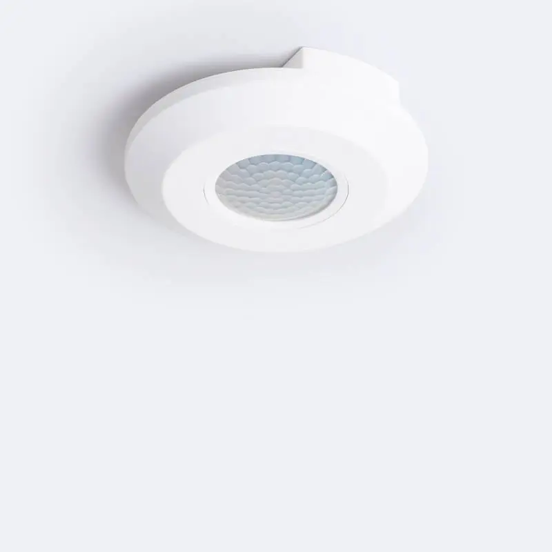 Détecteur de Mouvement WiFi PIR 360º Crépusculaire