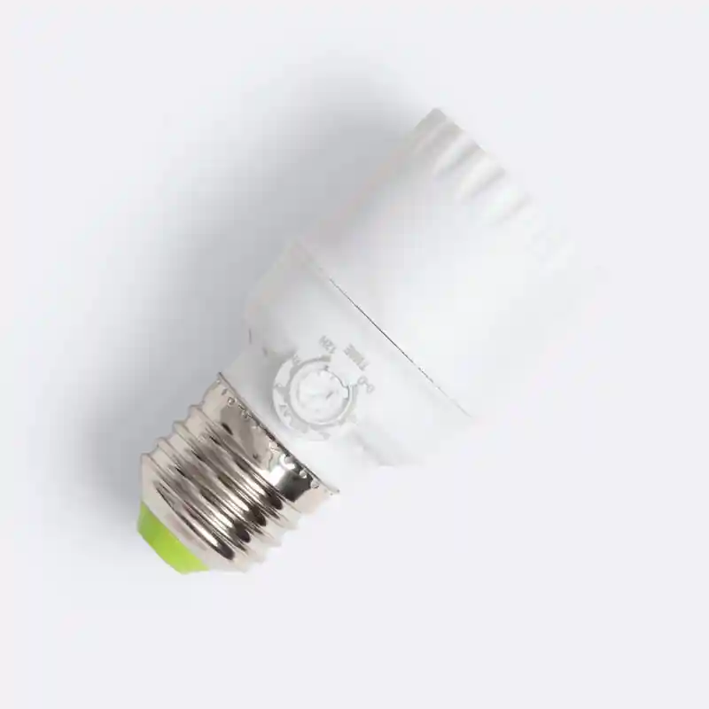 Capteur Crépusculaire avec Minuterie pour Ampoules E27