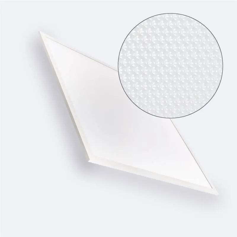 Panneau LED 60x60 cm 36W 4320lm Microprismatique (UGR16) SUPREME PMMA PHILIPS CertaDrive