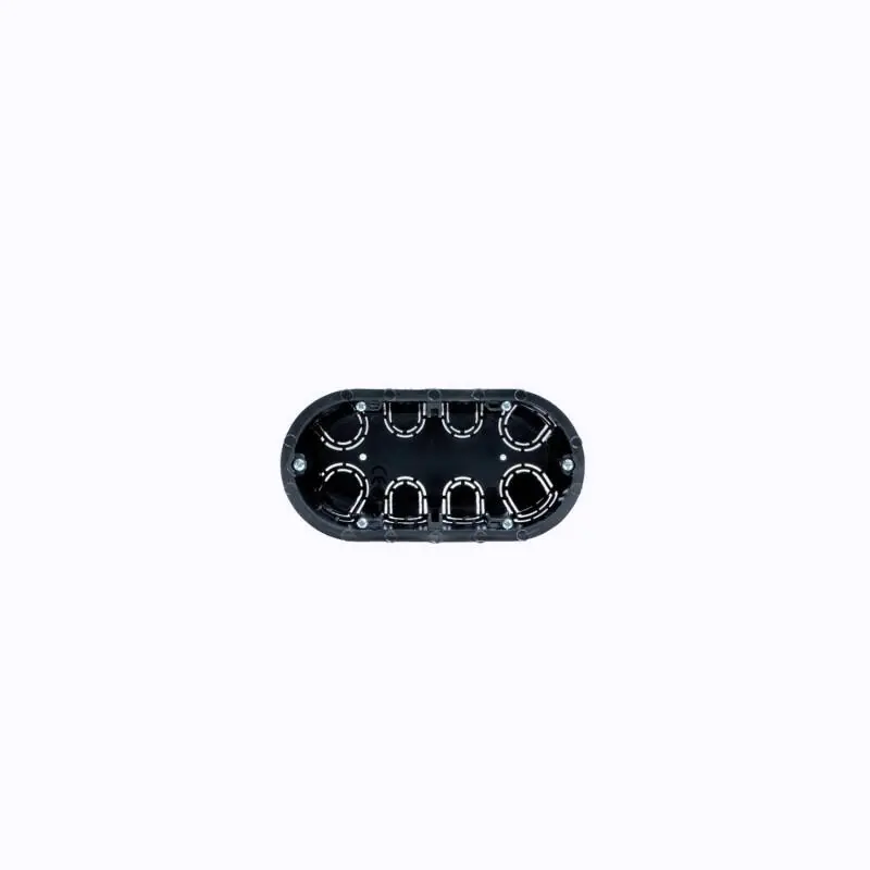 Boîte Double Mécanisme pour Placo C51 143x71x45 mm FEMATEL