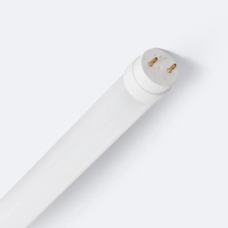 Tube LED 60cm T8 G13 PC avec Détecteur de Mouvement Radar Arrêt Total Connexion Latérale 9W 140lm/W