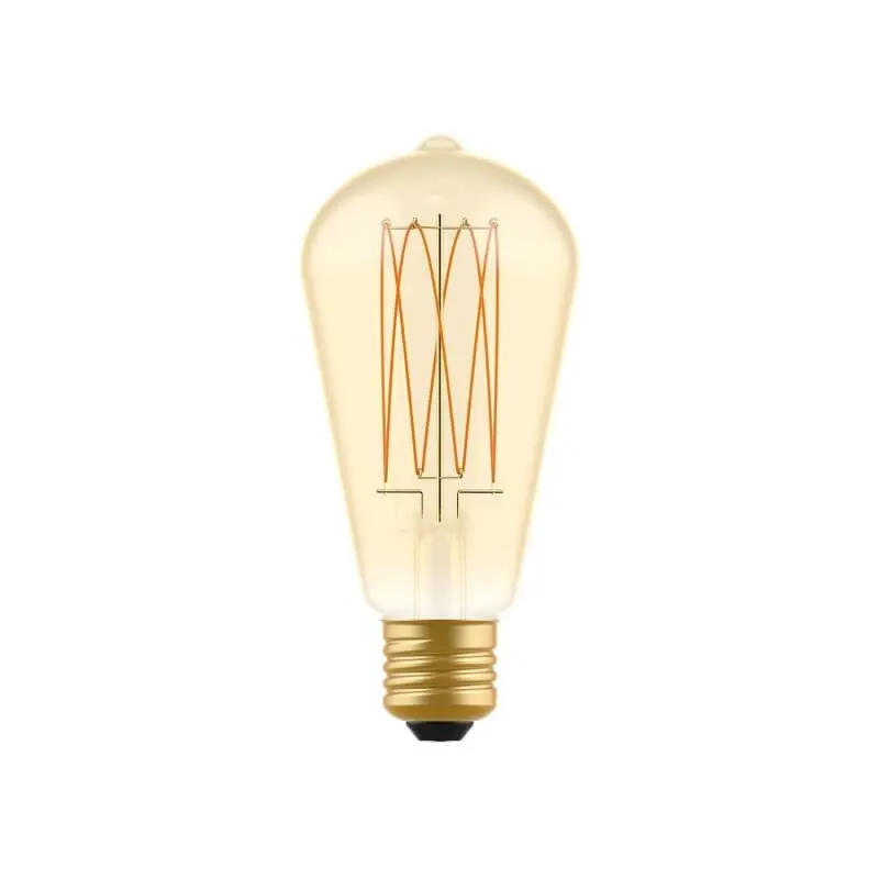 Ampoule Filament LED E27 7W 640 lm ST64 Dimmable Creative-Cables BB-C54