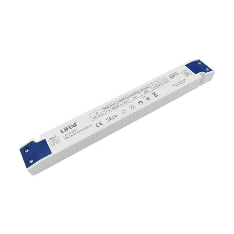 Driver LIFUD 220-240V No Flicker Sortie 24 V DC 150W LF-GHY150H24