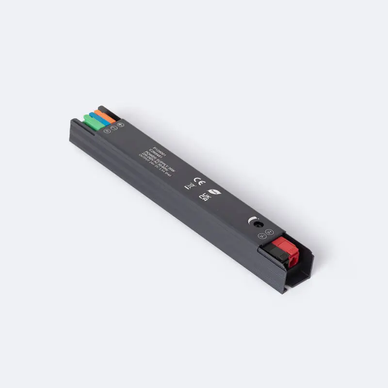 Bloc Alimentation ultra-plat 24V DC IP40
