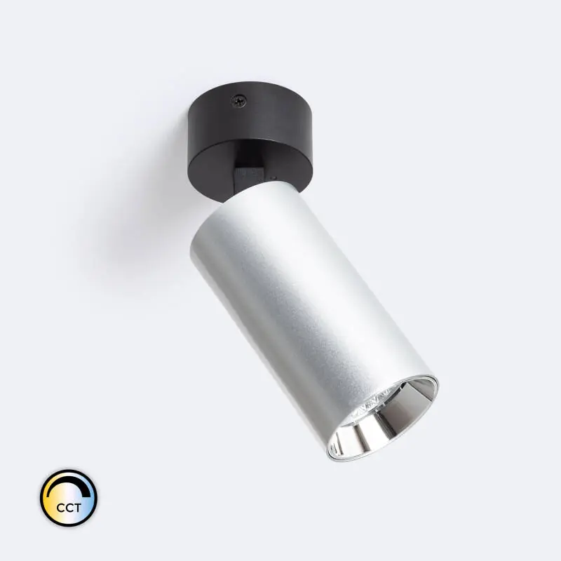 Spot LED En Saillie 9W Aluminium Misoh